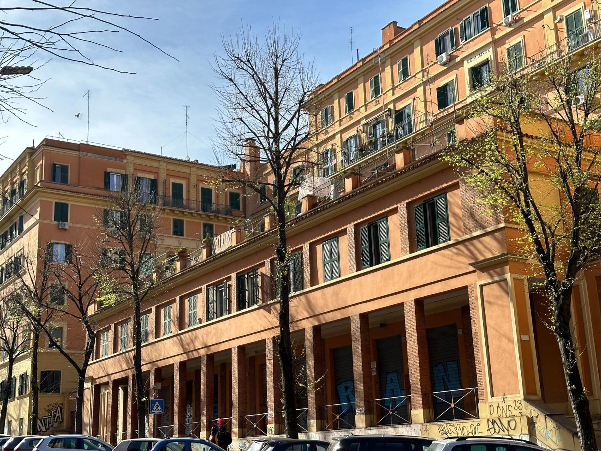 Mumo Home Pigneto Rome Exterior photo